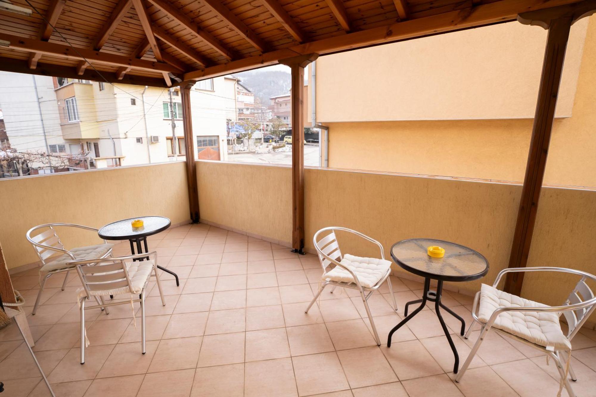 Guest House Traikovi Petrich  Exterior photo