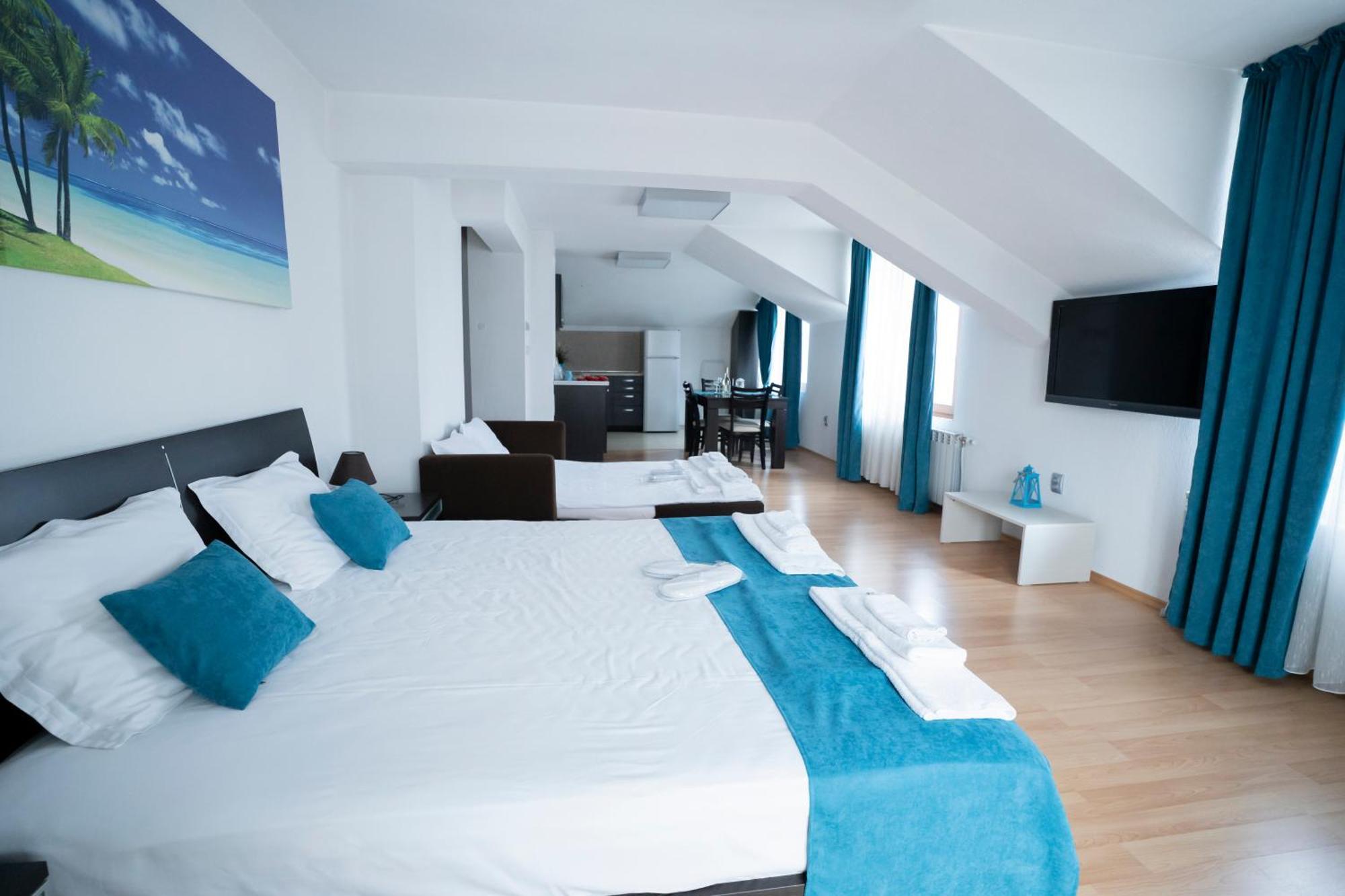 Guest House Traikovi Petrich  Exterior photo
